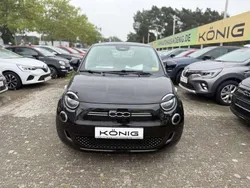 Schwarz Gebraucht 2022 Fiat 500e Icon Kleinwagen | 15.990 € (Superpreis)