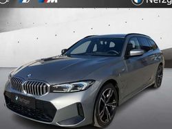 Grau Gebraucht 2024 BMW 330e M Sport Kombi | 42.900 € (Fairer Preis)