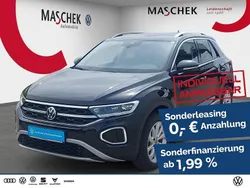 Deep black perleffekt Gebraucht 2024 VW T-Roc Style SUV | 27.640 € (Guter Preis)