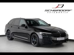 Schwarz Gebraucht 2022 BMW 540 M Sport Kombi | 49.950 € (Etwas zu teuer)