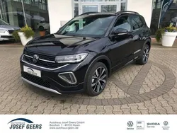 Schwarz Neu 2025 VW T-Cross R-line SUV | 29.799 € (Fairer Preis)