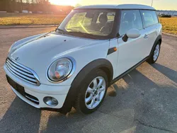 Weiß Gebraucht 2008 Mini Cooper D Clubman Kombi | 3.800 € (Guter Preis)