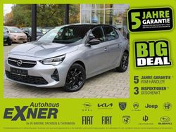 Schwarz Gebraucht 2023 Opel Corsa Kleinwagen | 13.900 € (Fairer Preis)