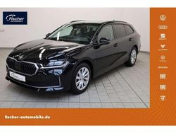 Schwarz Gebraucht 2024 Skoda Superb Selection Kombi | 33.480 € (Teuer)