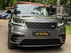Grau Gebraucht 2017 Land Rover Range Rover Velar HSE Dynamic SUV | 27.999 € (Fairer Preis)