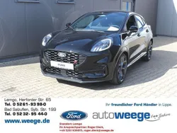 Schwarz Neu 2025 Ford Puma ST-Line SUV | 38.890 €