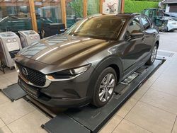 Grau Gebraucht 2022 Mazda CX-30 Selection SUV | 22.270 € (Fairer Preis)