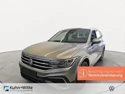 Pyritsilber metallic Gebraucht 2023 VW Tiguan Allspace Life SUV | 35.925 € (Fairer Preis)