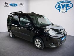 Schwarz Gebraucht 2014 Renault Kangoo LIMITED Van / Kleinbus | 8.900 € (Fairer Preis)