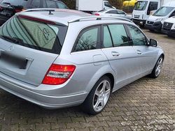 Silber Gebraucht 2008 Mercedes C180 Avantgarde Kombi | 6.900 € (Fairer Preis)