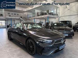 Grau Gebraucht 2024 Mercedes CLE300 Premium Cabrio | 63.990 € (Etwas zu teuer)