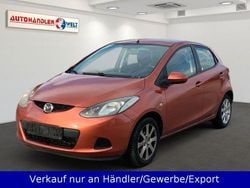 Orange Gebraucht 2010 Mazda 2 Independence Limousine | 1.599 € (Superpreis)