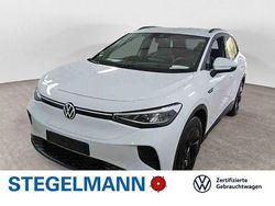 Weiß Gebraucht 2021 VW ID.4 Pure SUV | 20.770 € (Fairer Preis)