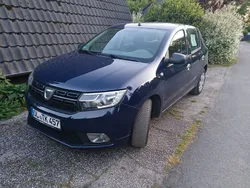 Blau Gebraucht 2018 Dacia Sandero Essentiel Kleinwagen | 4.700 € (Guter Preis)