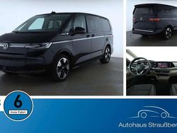 Deep black Gebraucht 2025 VW Multivan Style Van | 69.880 €