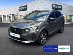 Graulackierung (metallic) Gebraucht 2023 Peugeot 3008 GT SUV | 24.485 € (Fairer Preis)