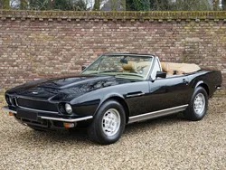 Schwarz Gebraucht 1982 Aston Martin V8 Coupé | 159.950 €