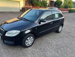 Schwarz Gebraucht 2009 Skoda Fabia Limousine | 2.190 € (Guter Preis)