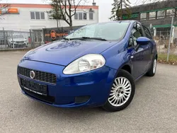 Blau Gebraucht 2008 Fiat Grande Punto Kleinwagen | 1.790 € (Superpreis)