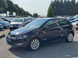Schwarz Gebraucht 2011 VW Polo Team Kleinwagen | 5.900 € (Etwas zu teuer)