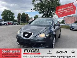 Track grey Gebraucht 2008 Seat Altea XL Comfort Van / Kleinbus | 1.899 € (Guter Preis)