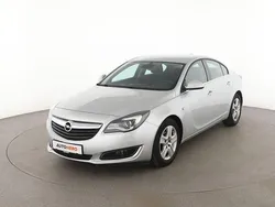 Grau Gebraucht 2015 Opel Insignia Edition Limousine | 9.740 € (Fairer Preis)