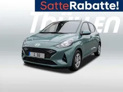 Dunkelgrün Neu 2025 Hyundai i10 Select Kleinwagen | 15.990 € (Fairer Preis)