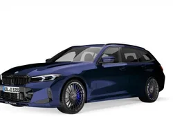 Sonderlackierung alpina blau Neu 2025 Alpina D3 Kombi | 94.990 € (Guter Preis)