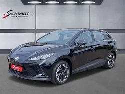 Schwarz Neu 2025 MG MG4 EV Kleinwagen | 35.989 € (Fairer Preis)