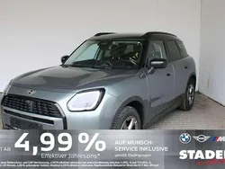 Smokey green Gebraucht 2024 Mini One D Countryman SUV | 36.440 € (Fairer Preis)