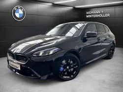 Schwarz Gebraucht 2024 BMW M135 Performance Kleinwagen | 44.880 €