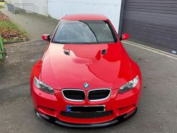 Schwarz Gebraucht 2008 BMW M3 Cabriolet Sport Line Cabrio | 29.900 €