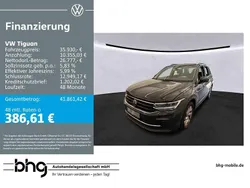 Grau Gebraucht 2022 VW Tiguan Life SUV | 35.930 € (Fairer Preis)