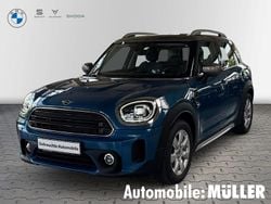 Blau Gebraucht 2022 Mini Cooper D Countryman SUV | 27.590 € (Fairer Preis)