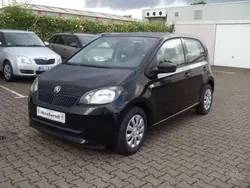 Deepschwarz perleffekt Gebraucht 2015 Skoda Citigo Cool Edition Kleinwagen | 7.950 € (Fairer Preis)
