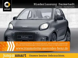Grau Gebraucht 2021 Smart ForTwo Electric Drive Passion Coupé | 9.990 € (Fairer Preis)