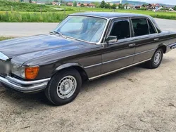 Braun Gebraucht 1979 Mercedes 450 Limousine | 14.850 €