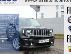 Schwarz Gebraucht 2023 Jeep Renegade Limited SUV | 23.990 € (Guter Preis)
