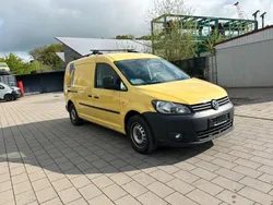 Gelb Gebraucht 2011 VW Caddy Maxi Van / Kleinbus | 8.500 € (Guter Preis)
