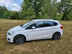 Weiß Gebraucht 2017 BMW 220 Sport Line Kombi | 11.750 € (Superpreis)