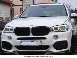 Weiß Gebraucht 2017 BMW X5 M Sport SUV | 27.490 € (Guter Preis)