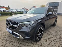 Grau Gebraucht 2023 Mercedes GLC220 SUV | 49.990 € (Fairer Preis)