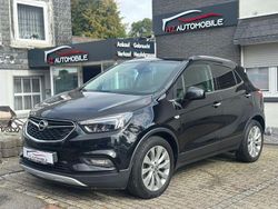 Schwarz Gebraucht 2018 Opel Mokka Innovation SUV | 9.990 €