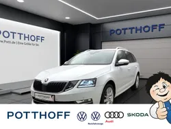 Weiß Gebraucht 2019 Skoda Octavia Style Kombi | 17.443 € (Etwas zu teuer)