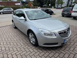 Silber Gebraucht 2012 Opel Insignia S Kombi | 5.000 € (Fairer Preis)