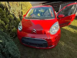 Rot Gebraucht 2009 Citroën C1 Style Kleinwagen | 2.100 € (Fairer Preis)