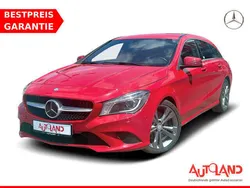 Andere Gebraucht 2016 Mercedes CLA250 Shooting Brake Kombi | 25.990 € (Teuer)