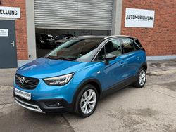 Blau Gebraucht 2017 Opel Crossland Innovation SUV | 9.999 € (Fairer Preis)