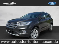 Magneticgrau (grau) Gebraucht 2019 Ford Kuga Cool & Connect SUV | 15.950 € (Superpreis)