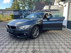 Grau Gebraucht 2016 BMW 430 Sport Line Coupé | 17.000 € (Superpreis)